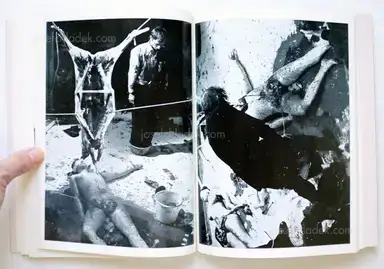 Sample page 7 for book "Cibulka, Heinz – Heinz Cibulka - Mein Körper bei Aktionen von Nitsch – Schwarzkogler" Sample page 7 for book "Cibulka, Heinz – Heinz Cibulka - Mein Körper bei Aktionen von Nitsch – Schwarzkogler"