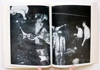 Sample page 5 for book "Cibulka, Heinz – Heinz Cibulka - Mein Körper bei Aktionen von Nitsch – Schwarzkogler" Sample page 5 for book "Cibulka, Heinz – Heinz Cibulka - Mein Körper bei Aktionen von Nitsch – Schwarzkogler"