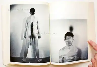 Sample page 4 for book "Cibulka, Heinz – Heinz Cibulka - Mein Körper bei Aktionen von Nitsch – Schwarzkogler" Sample page 4 for book "Cibulka, Heinz – Heinz Cibulka - Mein Körper bei Aktionen von Nitsch – Schwarzkogler"