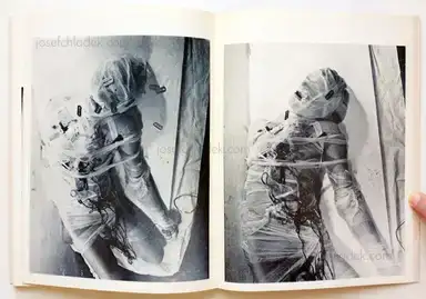 Sample page 1 for book "Cibulka, Heinz – Heinz Cibulka - Mein Körper bei Aktionen von Nitsch – Schwarzkogler" Sample page 1 for book "Cibulka, Heinz – Heinz Cibulka - Mein Körper bei Aktionen von Nitsch – Schwarzkogler"