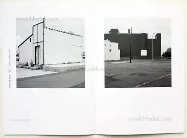 Sample page 6 for book "Johansson, Gerry – Gerry Johansson / Allegra Martin - Breadfield - Second Choice" Sample page 6 for book "Johansson, Gerry – Gerry Johansson / Allegra Martin - Breadfield - Second Choice"