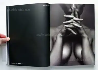 Sample page 20 for book "Bitesnich, Andreas – Andreas H. Bitesnich - So far - 25 years of photography" Sample page 20 for book "Bitesnich, Andreas – Andreas H. Bitesnich - So far - 25 years of photography"