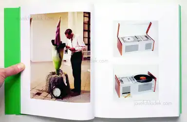 Sample page 8 for book "Williams, Christopher – Christopher Williams - Printed in Germany" Sample page 8 for book "Williams, Christopher – Christopher Williams - Printed in Germany"