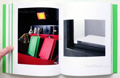 Sample page 8 for book  Christopher Williams – Printed in Germany