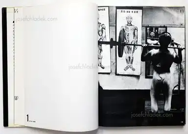 Sample page 22 for book "Klein, William – William Klein - Tokio (Tokyo)" Sample page 22 for book "Klein, William – William Klein - Tokio (Tokyo)"