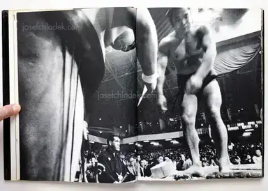 Sample page 21 for book "Klein, William – William Klein - Tokio (Tokyo)" Sample page 21 for book "Klein, William – William Klein - Tokio (Tokyo)"