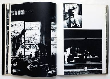 Sample page 5 for book  William Klein – Tokio