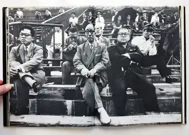 Sample page 16 for book "Klein, William – William Klein - Tokio (Tokyo)" Sample page 16 for book "Klein, William – William Klein - Tokio (Tokyo)"