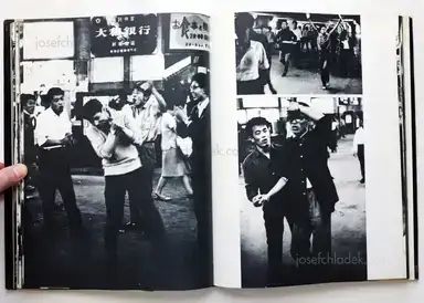 Sample page 15 for book "Klein, William – William Klein - Tokio (Tokyo)" Sample page 15 for book "Klein, William – William Klein - Tokio (Tokyo)"