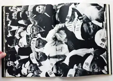 Sample page 14 for book "Klein, William – William Klein - Tokio (Tokyo)" Sample page 14 for book "Klein, William – William Klein - Tokio (Tokyo)"