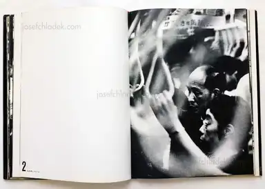 Sample page 11 for book "Klein, William – William Klein - Tokio (Tokyo)" Sample page 11 for book "Klein, William – William Klein - Tokio (Tokyo)"