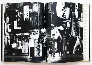 Sample page 1 for book "Klein, William – William Klein - Tokio (Tokyo)" Sample page 1 for book "Klein, William – William Klein - Tokio (Tokyo)"