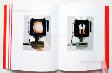 Sample page 5 for book "Williams, Christopher – Christopher Williams - Printed in Germany" Sample page 5 for book "Williams, Christopher – Christopher Williams - Printed in Germany"