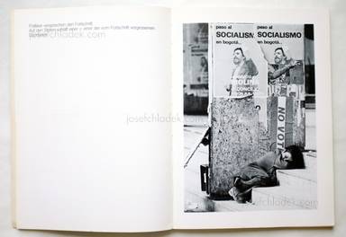Sample page 1 for book  Perry / Winter Kretz – Die kleinen Banditen von Bogota