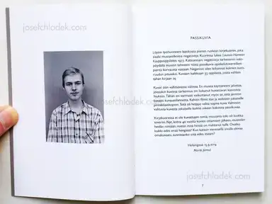 Sample page 10 for book "Jämsä, Martti – Martti Jämsä - Heart and Bullet" Sample page 10 for book "Jämsä, Martti – Martti Jämsä - Heart and Bullet"