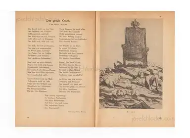 Sample page 2 for book "Piscatorbühne – Blätter der Piscatorbühne - Die Masse macht es" Sample page 2 for book "Piscatorbühne – Blätter der Piscatorbühne - Die Masse macht es"