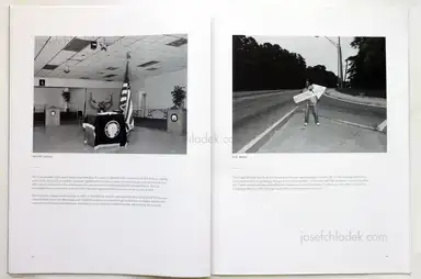 Sample page 5 for book "Soth, Alec and Zellar, Brad – Alec Soth and Brad Zellar - LBM Dispatch #7: Georgia" Sample page 5 for book "Soth, Alec and Zellar, Brad – Alec Soth and Brad Zellar - LBM Dispatch #7: Georgia"