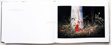 Sample page 10 for book  Trent Parke – The Black Rose