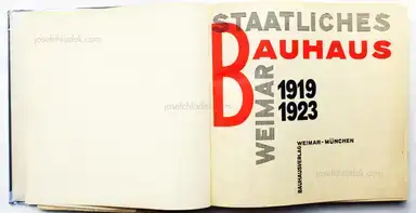 Sample page 24 for book "Staatliches Bauhaus in Weimar und Karl Nierendorf – Walter Gropius & Karl Nierendorf - Staatliches Bauhaus Weimar 1919-1923" Sample page 24 for book "Staatliches Bauhaus in Weimar und Karl Nierendorf – Walter Gropius & Karl Nierendorf - Staatliches Bauhaus Weimar 1919-1923"