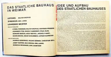 Sample page 22 for book "Staatliches Bauhaus in Weimar und Karl Nierendorf – Walter Gropius & Karl Nierendorf - Staatliches Bauhaus Weimar 1919-1923" Sample page 22 for book "Staatliches Bauhaus in Weimar und Karl Nierendorf – Walter Gropius & Karl Nierendorf - Staatliches Bauhaus Weimar 1919-1923"
