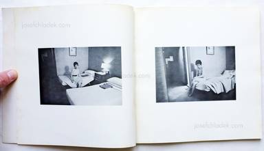 Sample page 1 for book  Nobuyoshi Araki – Sentimental Journey (Senchimentaru na Tabi, 荒木経惟 センチメンタルな旅)