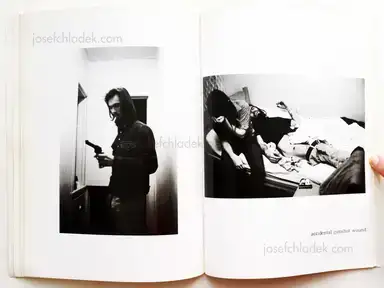 Sample page 6 for book "Clark, Larry – Larry Clark - Tulsa" Sample page 6 for book "Clark, Larry – Larry Clark - Tulsa"