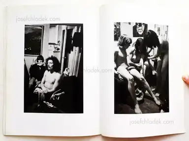 Sample page 2 for book "Clark, Larry – Larry Clark - Tulsa" Sample page 2 for book "Clark, Larry – Larry Clark - Tulsa"