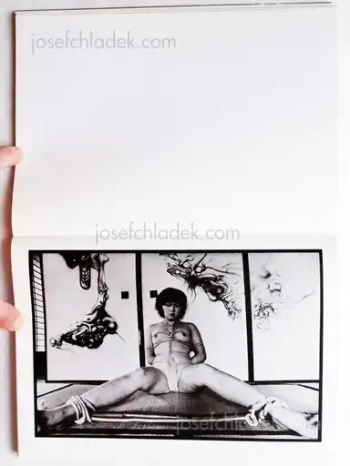 Sample page 10 for book "Moriyama, Daido – Daido Moriyama - Kagero (Dayfly, 森山大道 蜉蝣 かげろう) " Sample page 10 for book "Moriyama, Daido – Daido Moriyama - Kagero (Dayfly, 森山大道 蜉蝣 かげろう) "