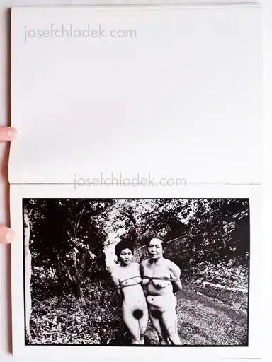 Sample page 8 for book "Moriyama, Daido – Daido Moriyama - Kagero (Dayfly, 森山大道 蜉蝣 かげろう) " Sample page 8 for book "Moriyama, Daido – Daido Moriyama - Kagero (Dayfly, 森山大道 蜉蝣 かげろう) "