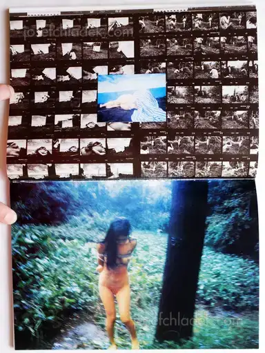 Sample page 7 for book "Moriyama, Daido – Daido Moriyama - Kagero (Dayfly, 森山大道 蜉蝣 かげろう) " Sample page 7 for book "Moriyama, Daido – Daido Moriyama - Kagero (Dayfly, 森山大道 蜉蝣 かげろう) "