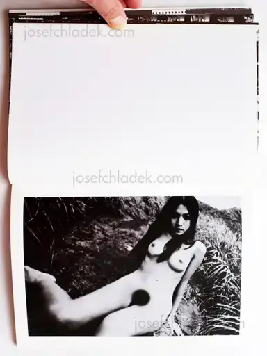 Sample page 5 for book "Moriyama, Daido – Daido Moriyama - Kagero (Dayfly, 森山大道 蜉蝣 かげろう) " Sample page 5 for book "Moriyama, Daido – Daido Moriyama - Kagero (Dayfly, 森山大道 蜉蝣 かげろう) "