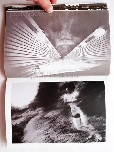 Sample page 4 for book "Moriyama, Daido – Daido Moriyama - Kagero (Dayfly, 森山大道 蜉蝣 かげろう) " Sample page 4 for book "Moriyama, Daido – Daido Moriyama - Kagero (Dayfly, 森山大道 蜉蝣 かげろう) "