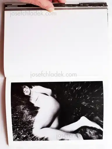 Sample page 3 for book "Moriyama, Daido – Daido Moriyama - Kagero (Dayfly, 森山大道 蜉蝣 かげろう) " Sample page 3 for book "Moriyama, Daido – Daido Moriyama - Kagero (Dayfly, 森山大道 蜉蝣 かげろう) "