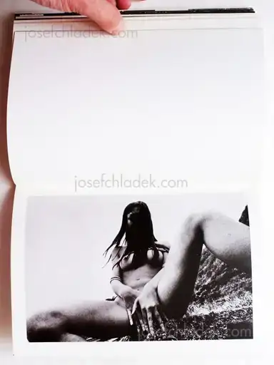 Sample page 2 for book "Moriyama, Daido – Daido Moriyama - Kagero (Dayfly, 森山大道 蜉蝣 かげろう) " Sample page 2 for book "Moriyama, Daido – Daido Moriyama - Kagero (Dayfly, 森山大道 蜉蝣 かげろう) "