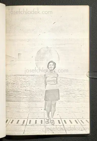 Sample page 7 for book "Araki, Nobuyoshi – Nobuyoshi Araki - Xerox Photobook #15 (荒木経惟 ゼロックス写真帳 #15)" Sample page 7 for book "Araki, Nobuyoshi – Nobuyoshi Araki - Xerox Photobook #15 (荒木経惟 ゼロックス写真帳 #15)"