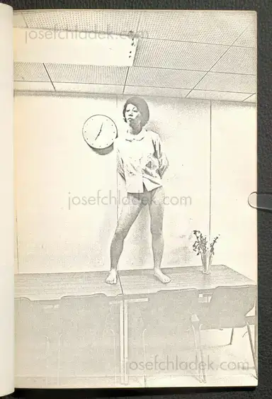 Sample page 6 for book "Araki, Nobuyoshi – Nobuyoshi Araki - Xerox Photobook #9 (荒木経惟 ゼロックス写真帳 #9)" Sample page 6 for book "Araki, Nobuyoshi – Nobuyoshi Araki - Xerox Photobook #9 (荒木経惟 ゼロックス写真帳 #9)"