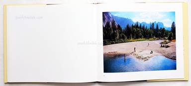 Sample page 13 for book  Stephen Shore – Uncommon Places