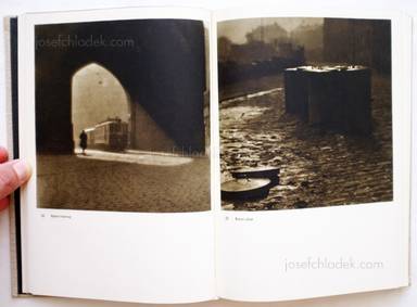 Sample page 4 for book  Josef Sudek – Fotografie