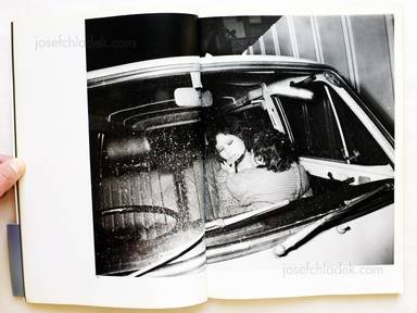 Sample page 3 for book  Seiji Kurata – FLASH UP Street Photo Random Tokyo 1975 - 1979 倉田精二
