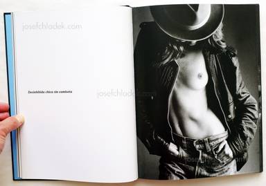 Sample page 3 for book  Oriol Maspons – The Private Collection