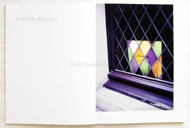 Sample page 4 for book  Dries Segers – Seeing a rainbow