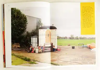 Sample page 6 for book "Berkers, Angeniet – Angeniet Berkers- 15 m2 of freedom" Sample page 6 for book "Berkers, Angeniet – Angeniet Berkers- 15 m2 of freedom"