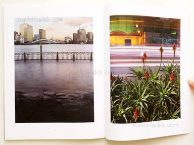 Sample page 13 for book  William Ash – Earth, Water. Fire, Wind, Emptiness: Tokyo Landscape
