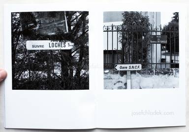Sample page 4 for book  Christophe Le Toquin – Éléments d'une typologie de l'urbanisation contemporaine d'un village français de deux mille huit cent trente neuf habitants - Vol #7