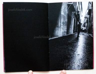 Sample page 8 for book  Joaquin Collado – Dirección Prohibida
