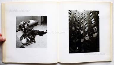 Sample page 10 for book  Bruce Davidson – East 100th Street