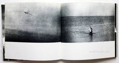 Sample page 6 for book  Daido Moriyama – Japan: A Photo Theater (Nippon Gekijō Shashinchō, 森山大道 にっぽん劇場写真帖)