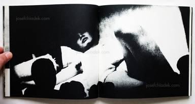 Sample page 7 for book  Daido Moriyama – Japan: A Photo Theater (Nippon Gekijō Shashinchō, 森山大道 にっぽん劇場写真帖)