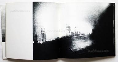 Sample page 9 for book  Daido Moriyama – Japan: A Photo Theater (Nippon Gekijō Shashinchō, 森山大道 にっぽん劇場写真帖)
