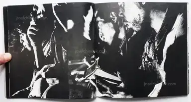 Sample page 10 for book "Takanashi Yutaka, Taki, Koji, Nakahira, Takuma – Yutaka Takanashi, Koji Taki, Takuma Nakahira - Provoke #1 - プロヴォーク 思想のための挑発的資料 季刊第1号" Sample page 10 for book "Takanashi Yutaka, Taki, Koji, Nakahira, Takuma – Yutaka Takanashi, Koji Taki, Takuma Nakahira - Provoke #1 - プロヴォーク 思想のための挑発的資料 季刊第1号"